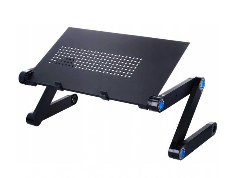 Regulowany stolik pod laptop