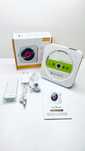 Przenośny odtwarzacz CD z Bluetooth Liphier HiFi, USB, FM, AUX + pilot