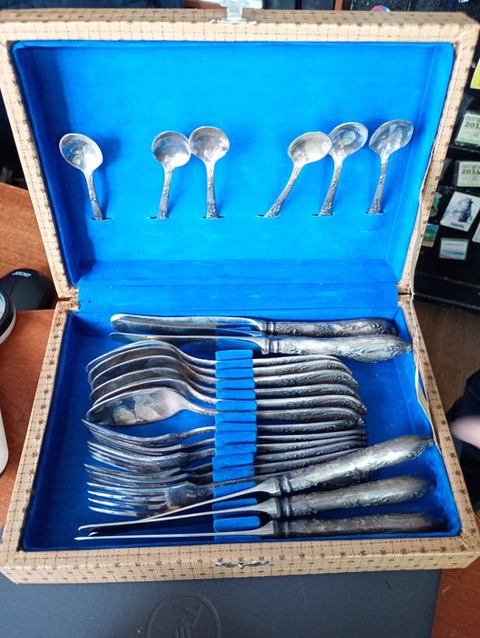 Десертный набор ЗиШ из 24 предметов