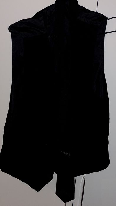 Traje acadêmico completo