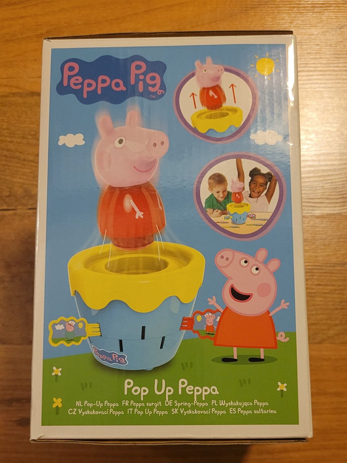 Peppa zabawka nowa