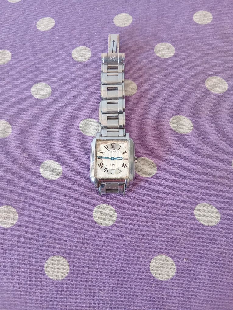 Relógio Raymond weil original