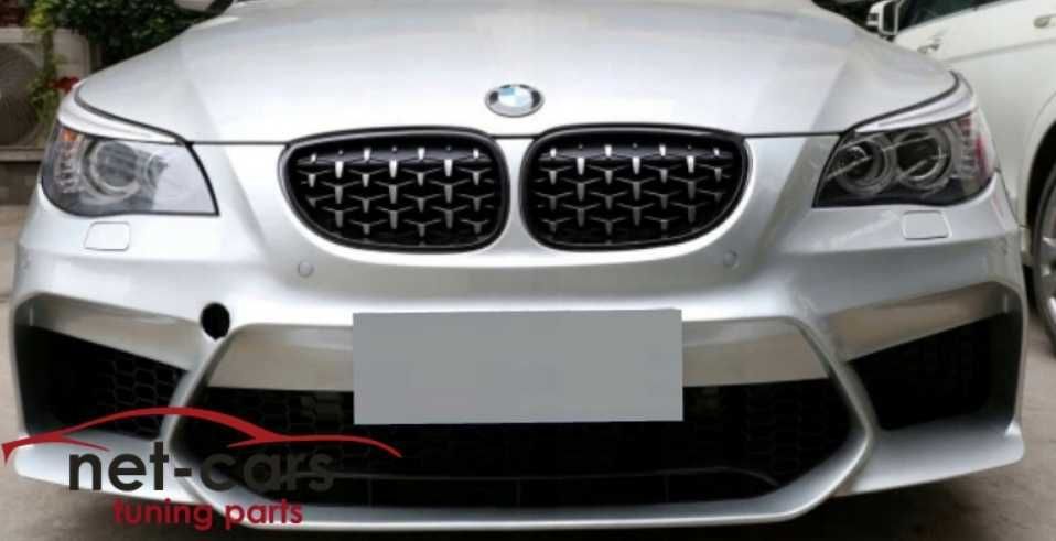 Zderzak BMW E60 E61 04-11 wzór G30 M5