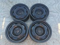 4xFelgi stalowe 6Jx15 Peugeot 306 406 Citroen C5 Xsara 4x108 ET18 nowe