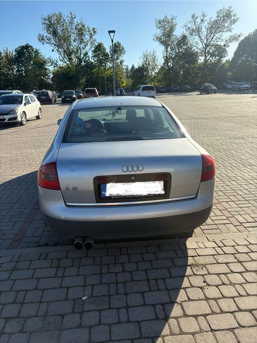 Audi A6 C5 1.8T LPG/98