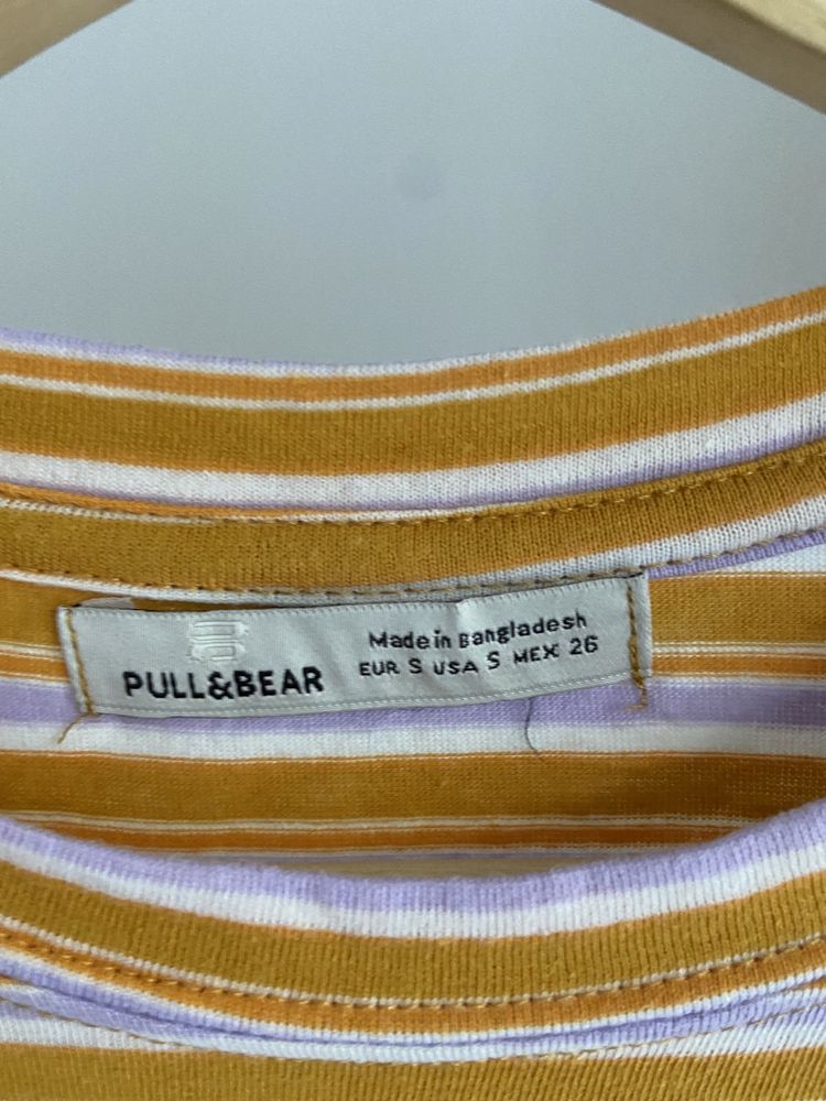 T-Shirt Pull&Bear