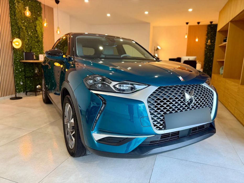 DS DS3 E-TENSE OPERA