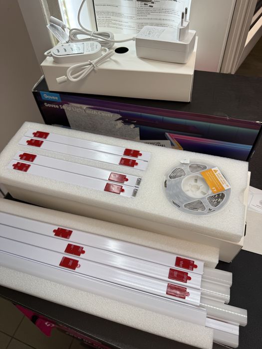 Nowa inteligentna taśma LED z osłoną GOVEE