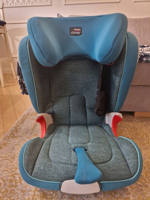 Fotelik samochodowy Britax Romer Kidfix 15-36 kg