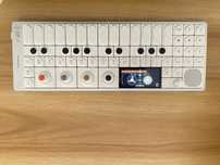 Teenage engineering Op1 Field + Bolsa + decksaver