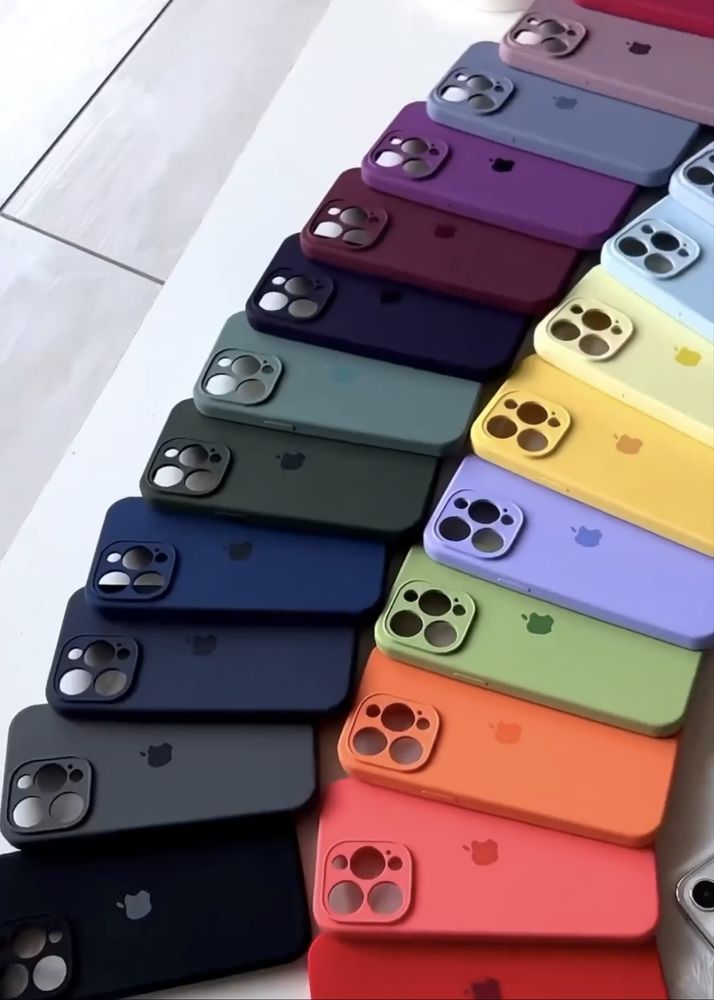 Чохол на Айфон 16 про макс та інші | силіконовий чехол iphone pro max