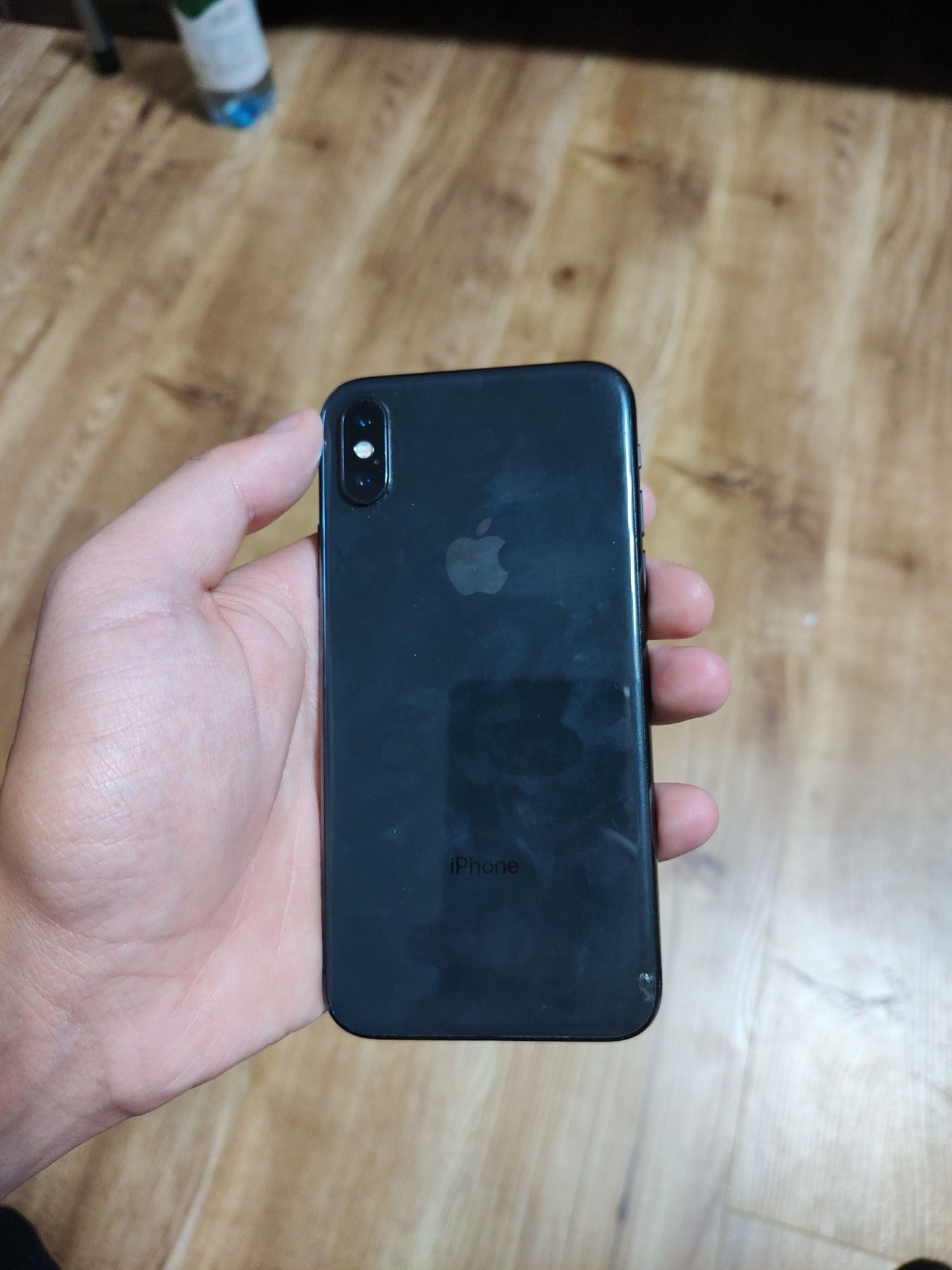 iPhone x / АКБ 100%