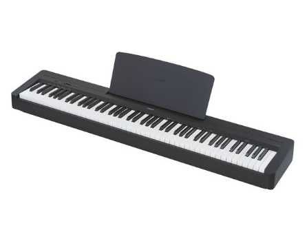 Yamaha P-145B синтезатор (піаніно, фортепіано)