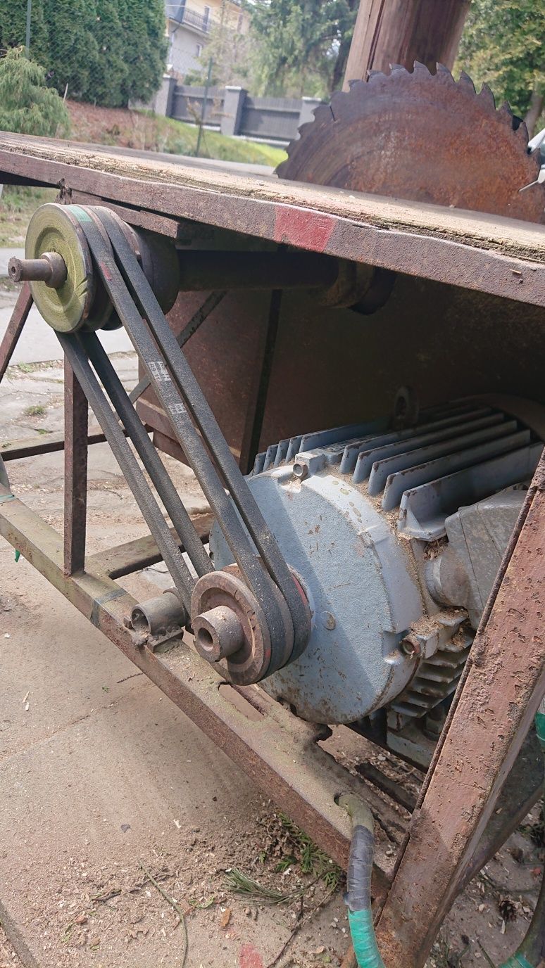 Cyrkularka silnik 7,5 kW