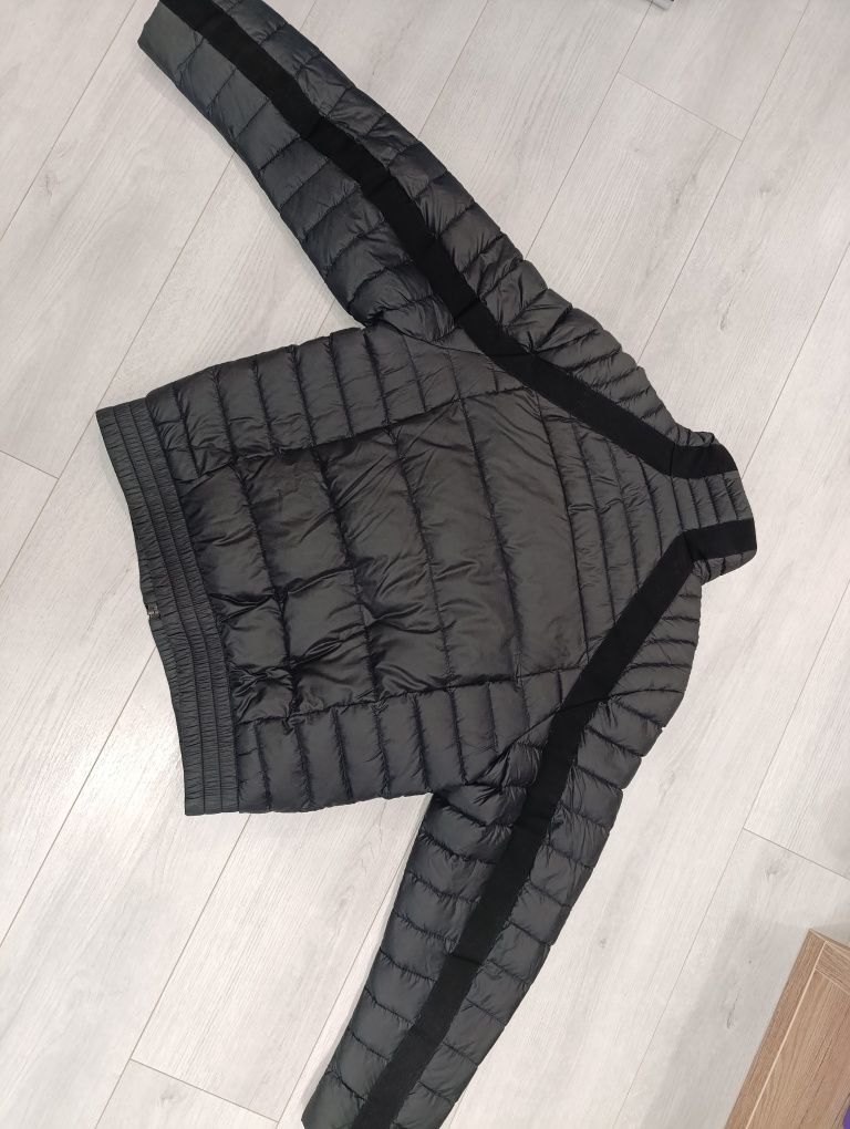 Kurtka Pikowana Hugo Boss
