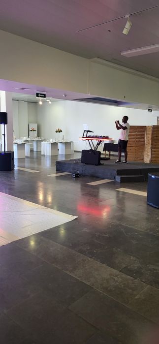 Som e Iluminação para eventos