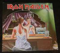 Iron Maiden Twilight Zone 12 cali 1981