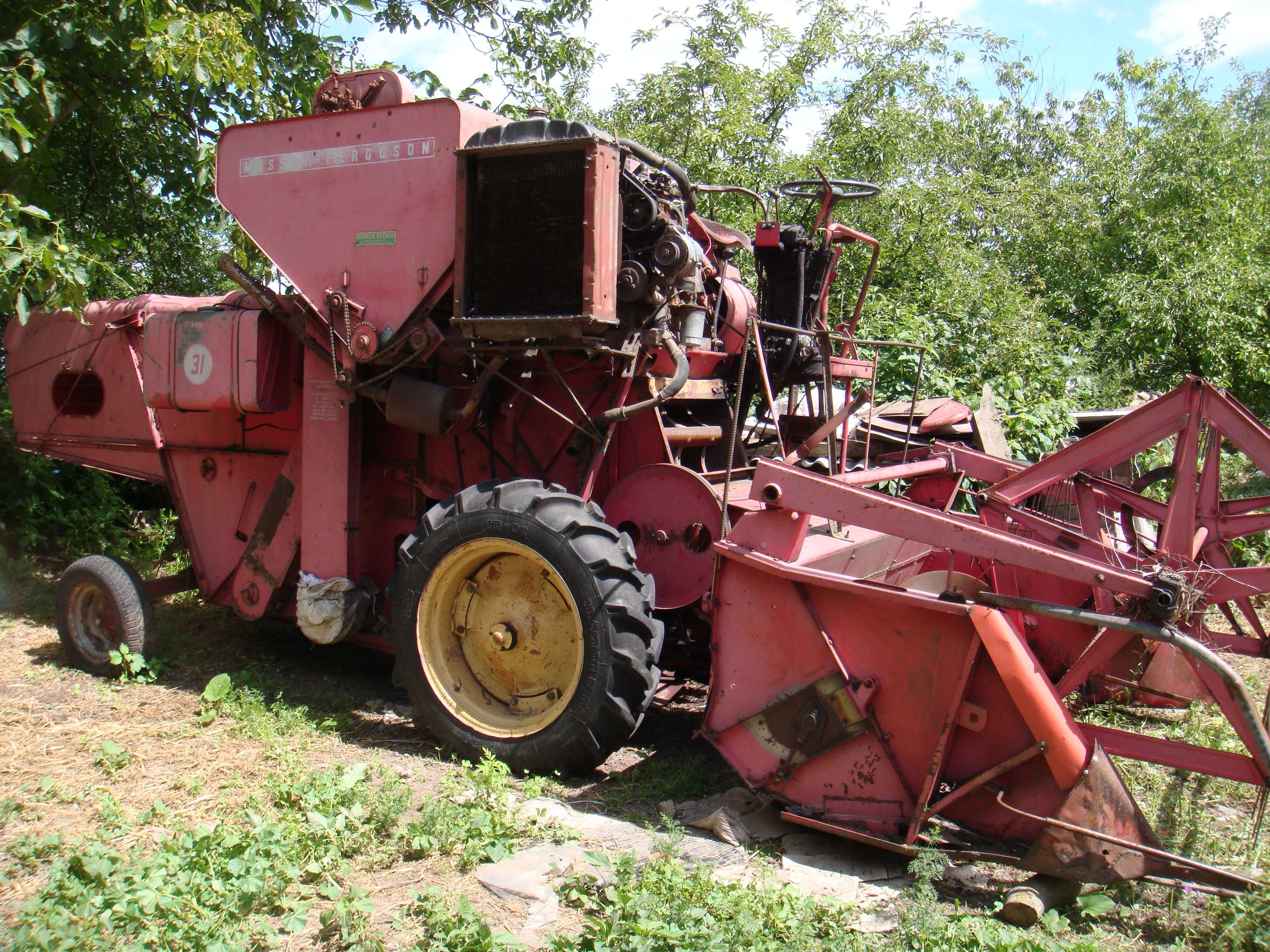 massey ferguson 31