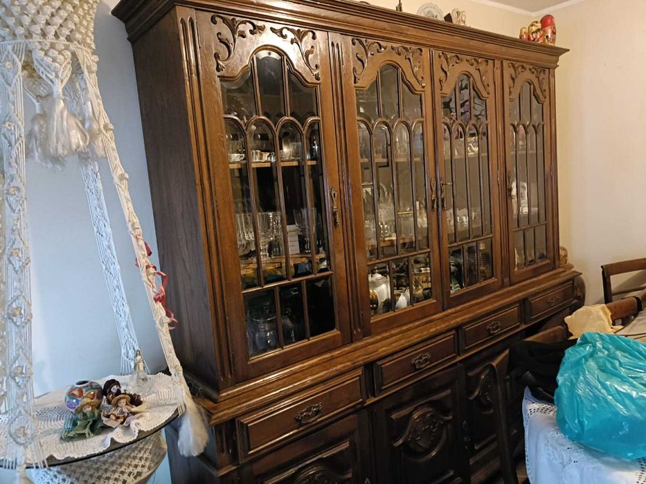 Móvel de sala  em madeira