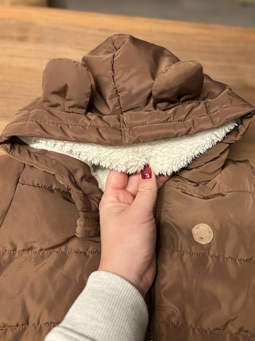 Kombinezon zimowy H&M r.74