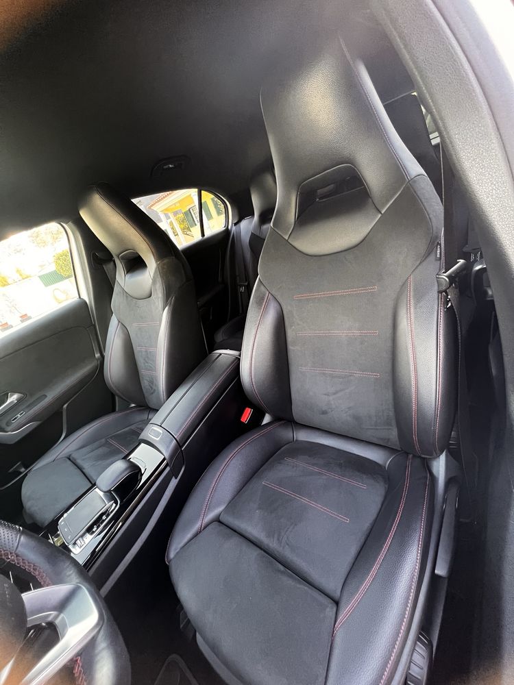 Mercedes a180d AMG 2019