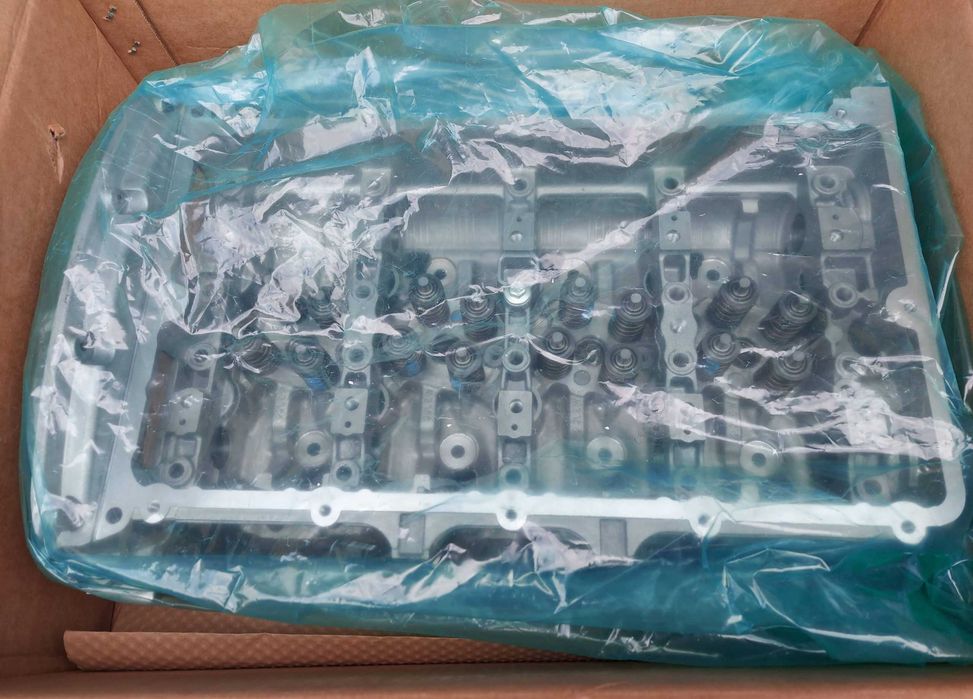 Nowa głowica Peugeot Citroen Ford Fiat 2.2 HDI Euro 4