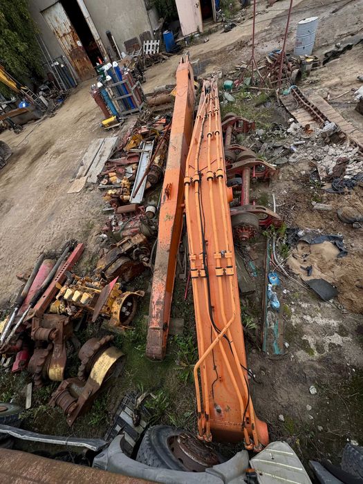 Ramie long  do Doosan  DX300