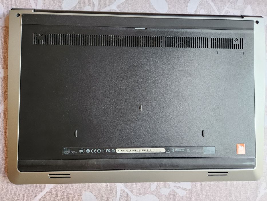 Ноутбук Dell Inspiron 5545 (I55A10810NDW-11)