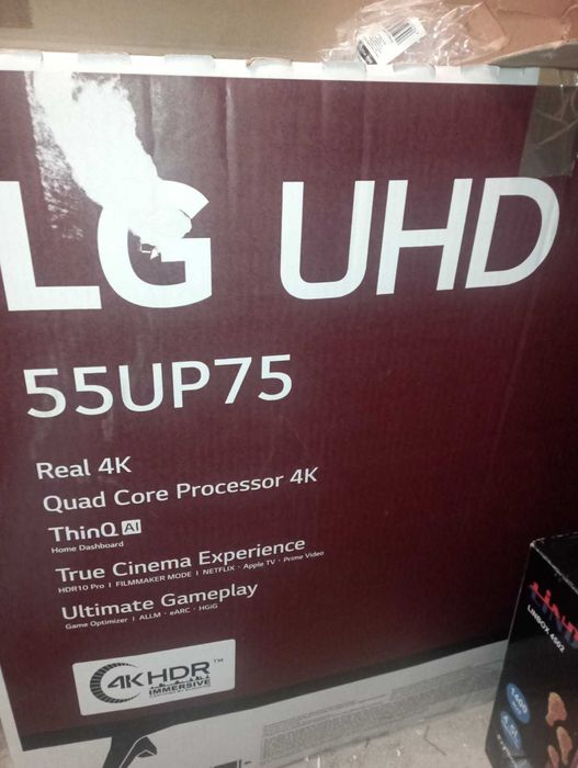 LG telewizor 55 cali