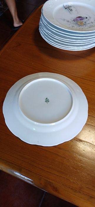 Prato raso Vista Alegre