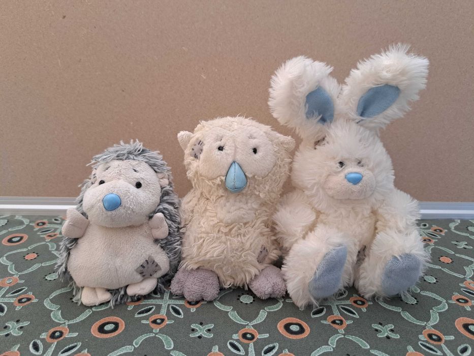 Maskotka My Blue Nose Friends Me To You