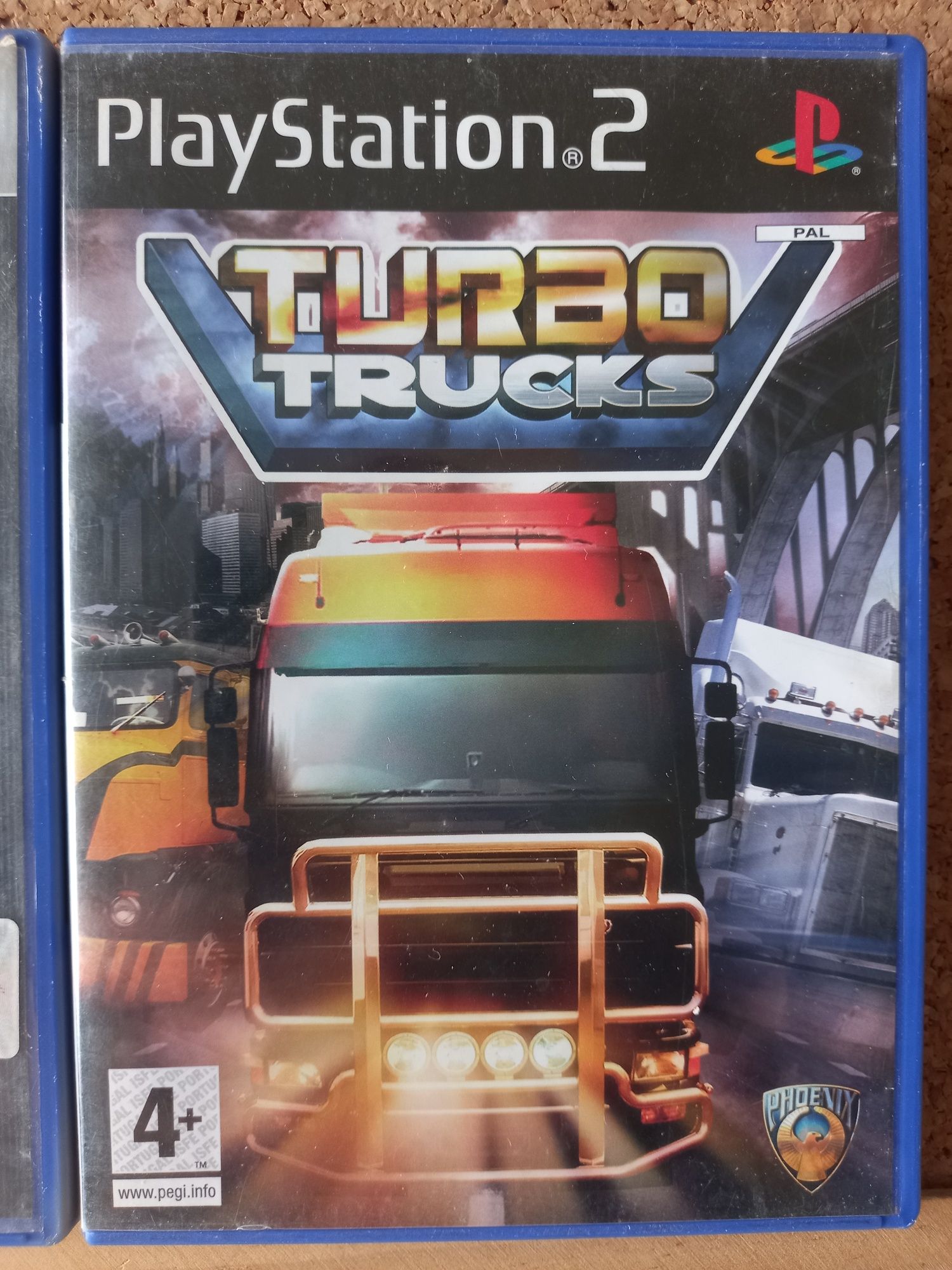 Jogos playstation 2