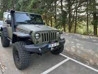 Jeep Wrangler Rubicon