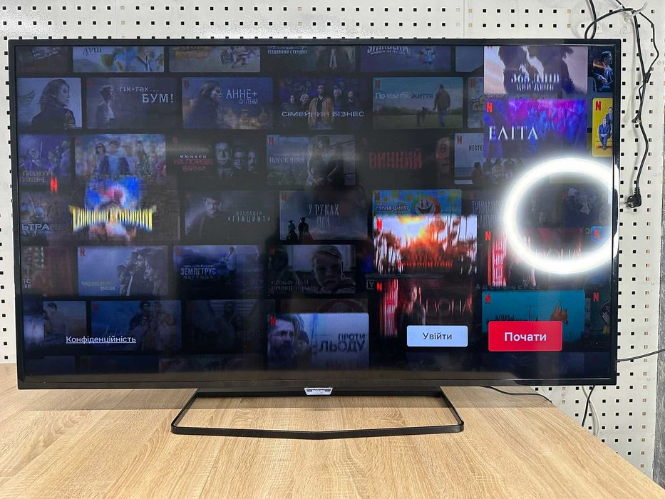 Телевізор Philips 55 дюймів. Телевизор Philips 55 дюймов.