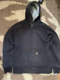 Carhartt zip hoodie термо фит