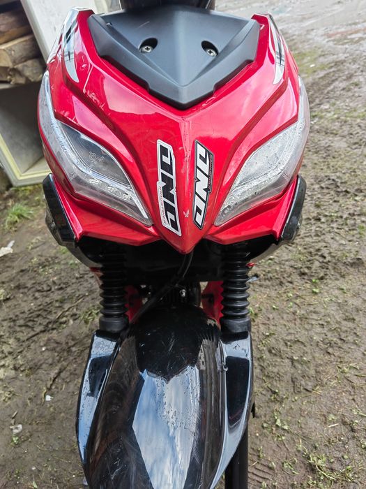 Мотоцикл Мустанг актив+ 125сс