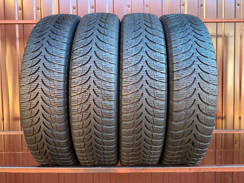 155/70 R19 Bridgestone Blizzak LM500. Шини зимові для BMW i3