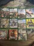 Gry na xbox one series x/s