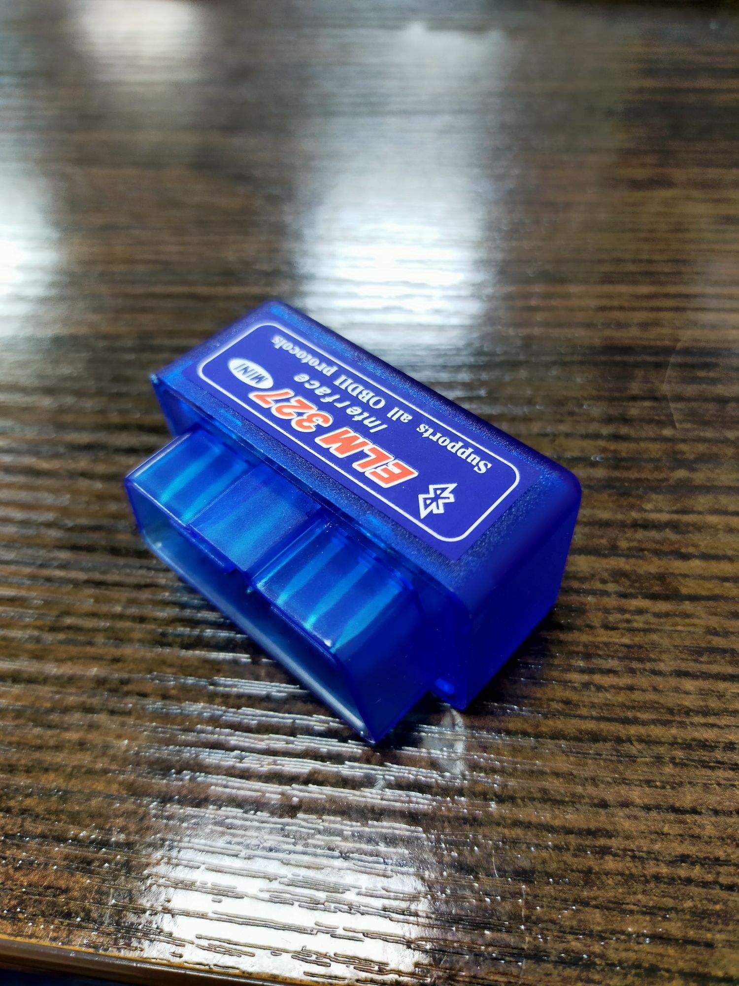 Сканер elm 327 obd2 mini