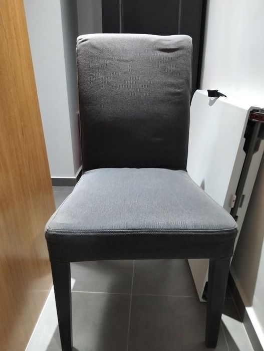 Cadeiras IKEA Henryskdalkel