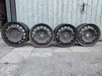 Toyota Auris Corolla felgi stalowe 15" 5x114,3 z czujnikami TPMS