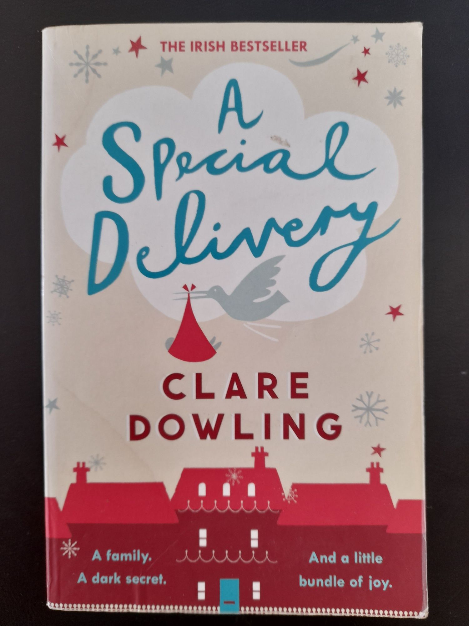 Clare Dowling, " A special delivery", 2014