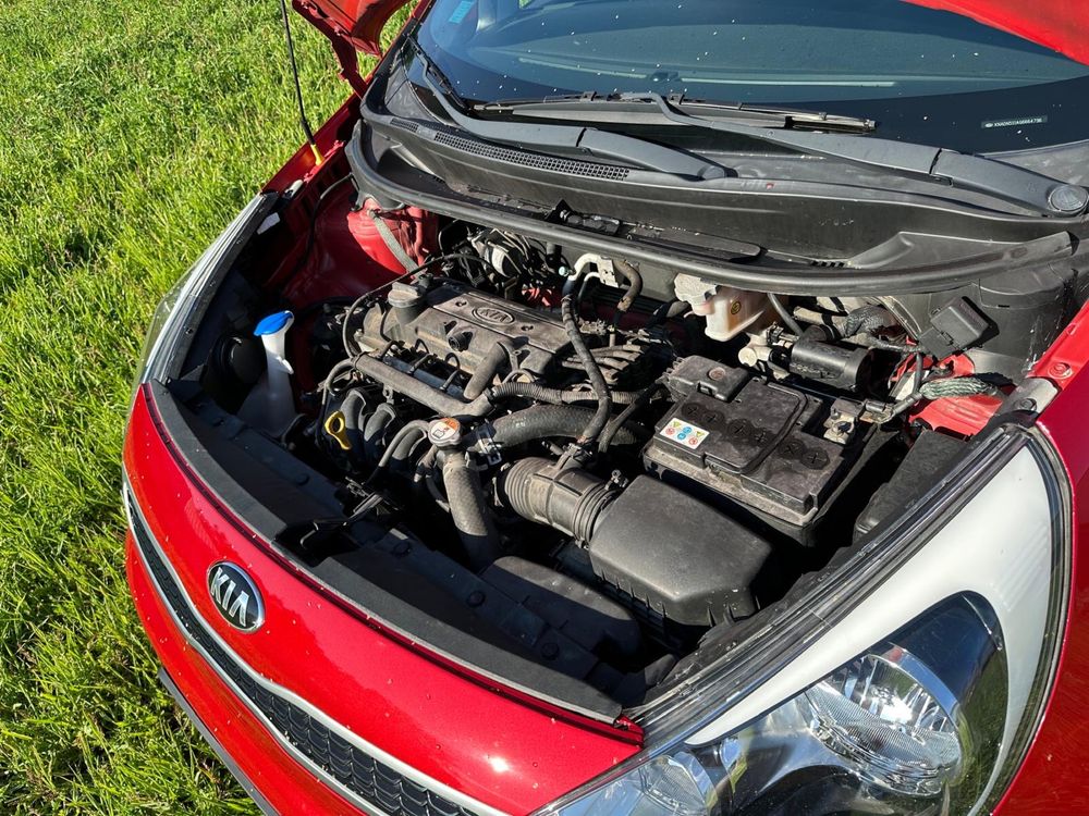 Kia Rio 1.2 benzyna 2016