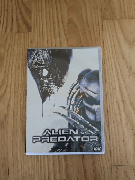 Alien vs Predador DVD