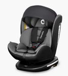Fotelik Samochodowy LIONELO BASTIAAN 0-36kg Obracany 360° Isofix