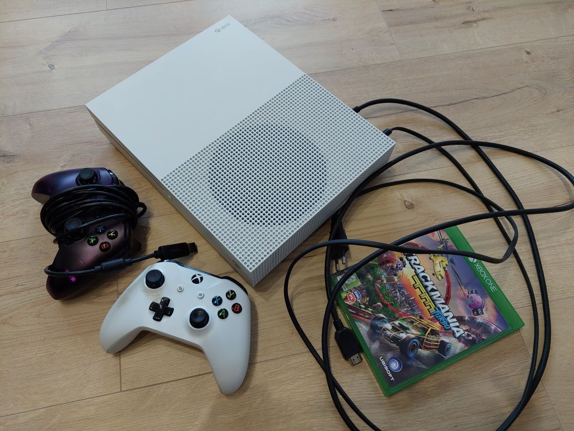 Konsola Xbox One S