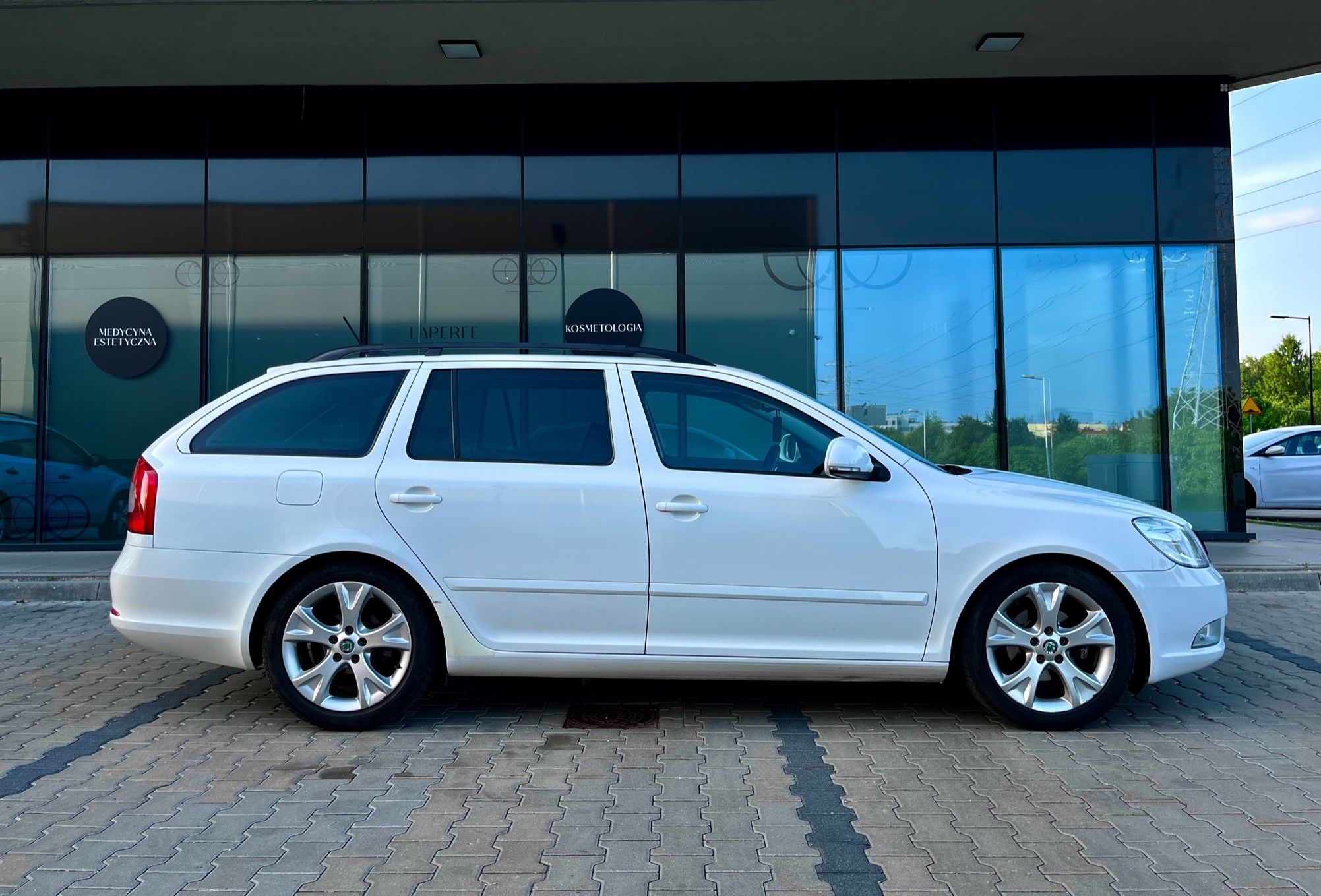 Skoda Octavia Bogate wyposażenie automat DSG