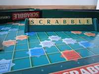 Scrabble original Mattel 2000r. Kompletny zestaw