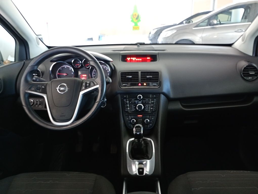 Opel Meriva 1.7CDTI. 2011r. 6-biegów super stan, opcja Bdb.