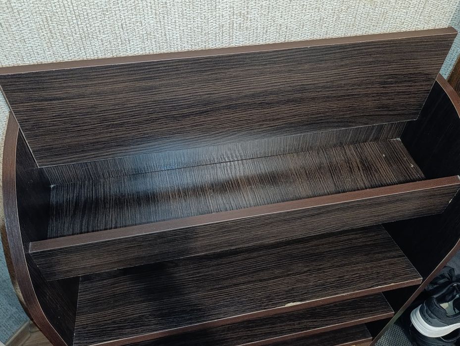 Полка для обуви .